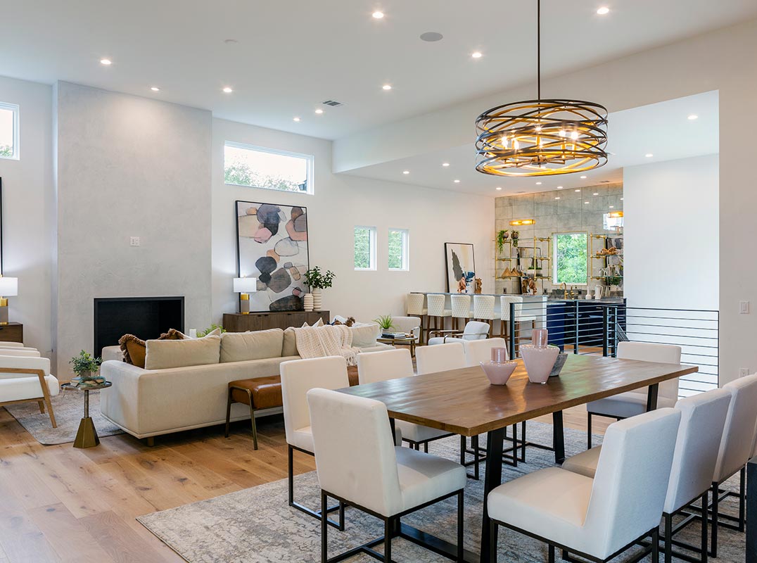 LHM Austin Stunning New Tarrytown Build